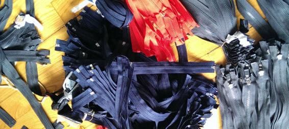 上海舊紡織皮革處理_本人低價處理一批庫存拉鏈_上海閑置資產處理_Feijiu網(中國廢舊物資網)