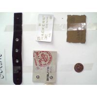 洗嘜、商標_織物、皮革印刷_拉鏈頭_服裝飾品&ndash;【上海業豪服飾工藝品廠】