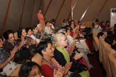 支持印度婦女組織，展現中華文化魅力——文化交流活動策劃